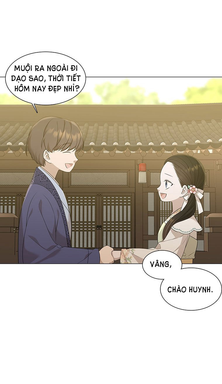 [18+] VE VÃN MÊ HOẶC HỒ LY Chap 11.2 - Trang 2