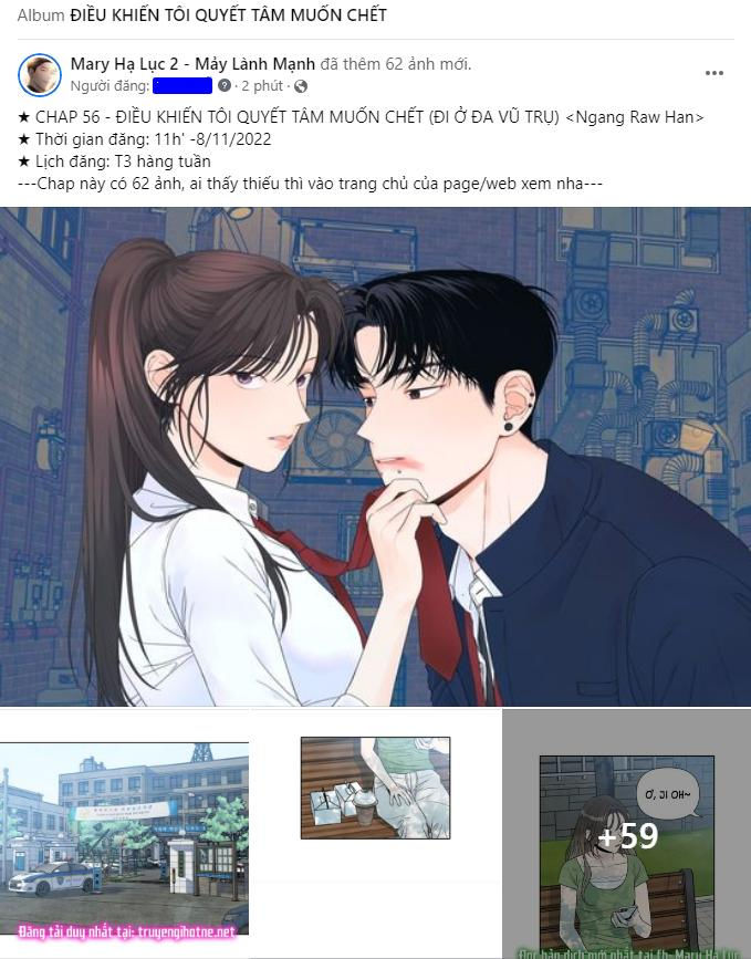 [18+] VE VÃN MÊ HOẶC HỒ LY Chap 11.2 - Trang 2