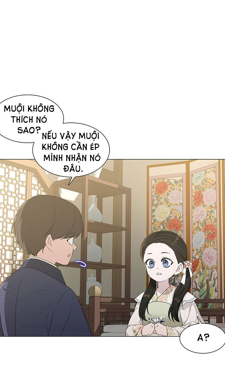 [18+] VE VÃN MÊ HOẶC HỒ LY Chap 12.1 - Trang 2