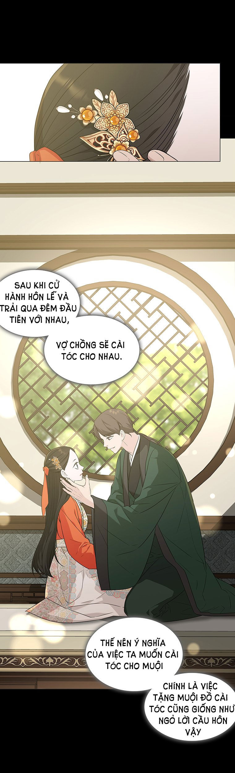 [18+] VE VÃN MÊ HOẶC HỒ LY Chap 12.1 - Trang 2