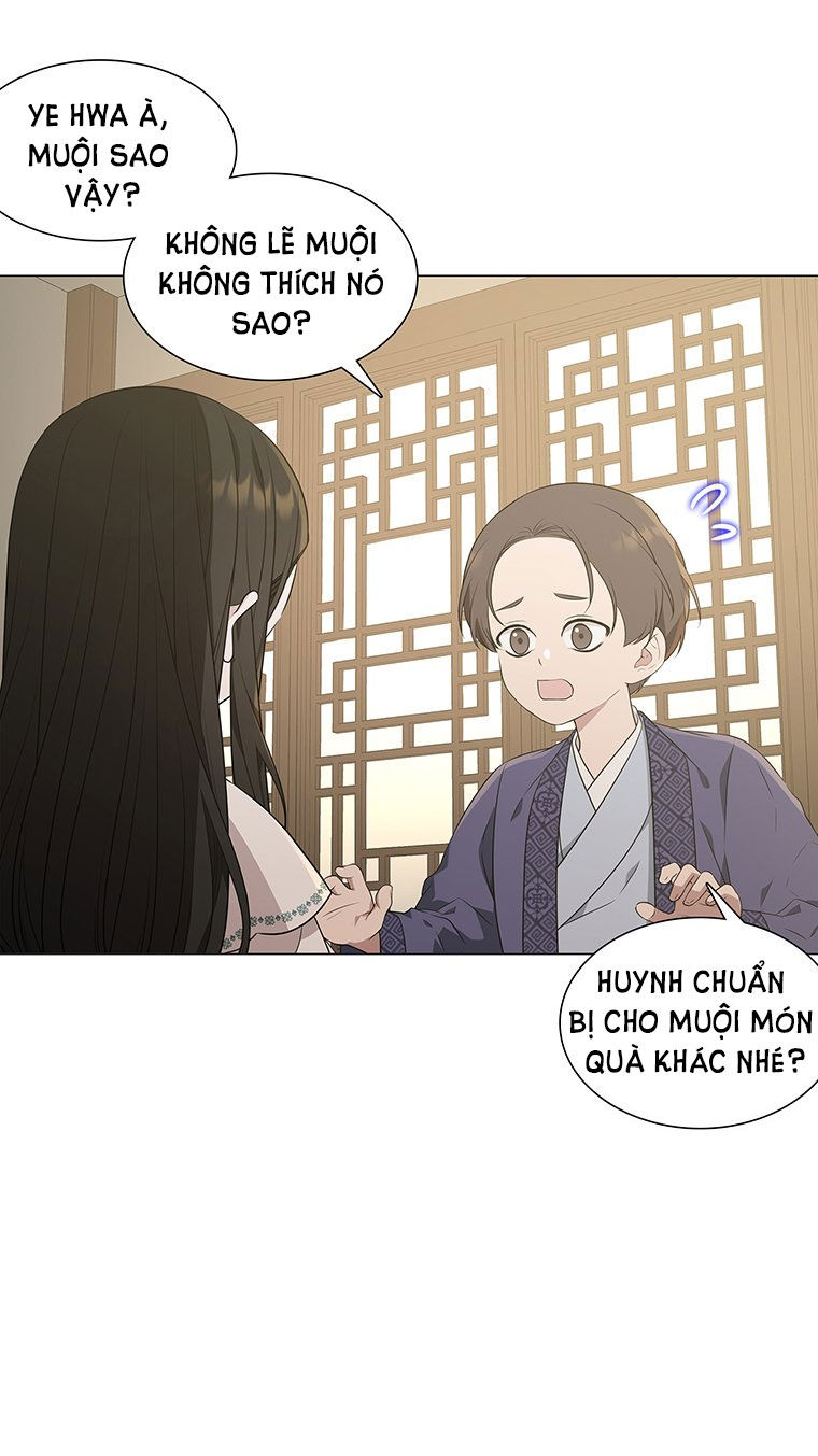 [18+] VE VÃN MÊ HOẶC HỒ LY Chap 12.2 - Trang 2