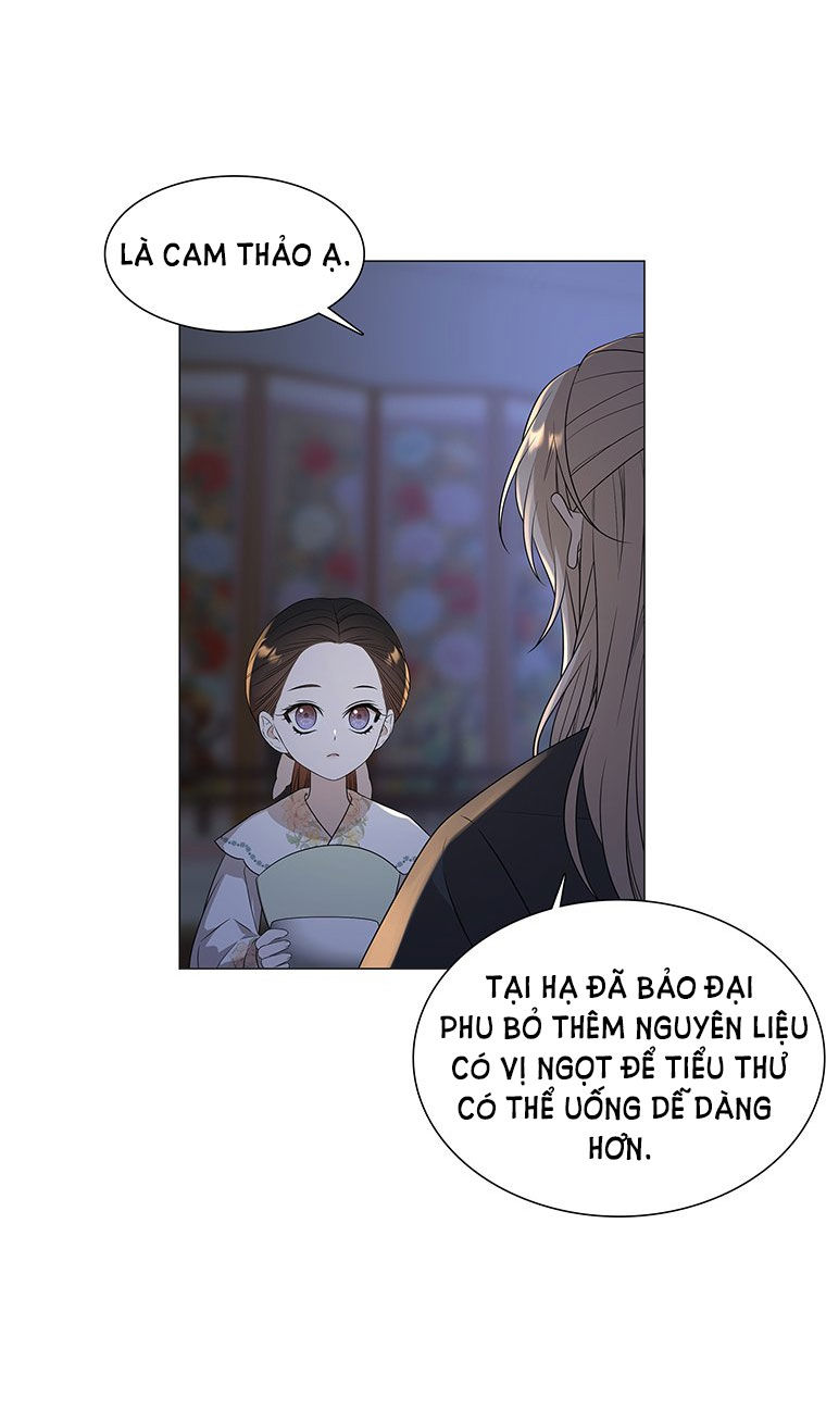 [18+] VE VÃN MÊ HOẶC HỒ LY Chap 12.2 - Trang 2