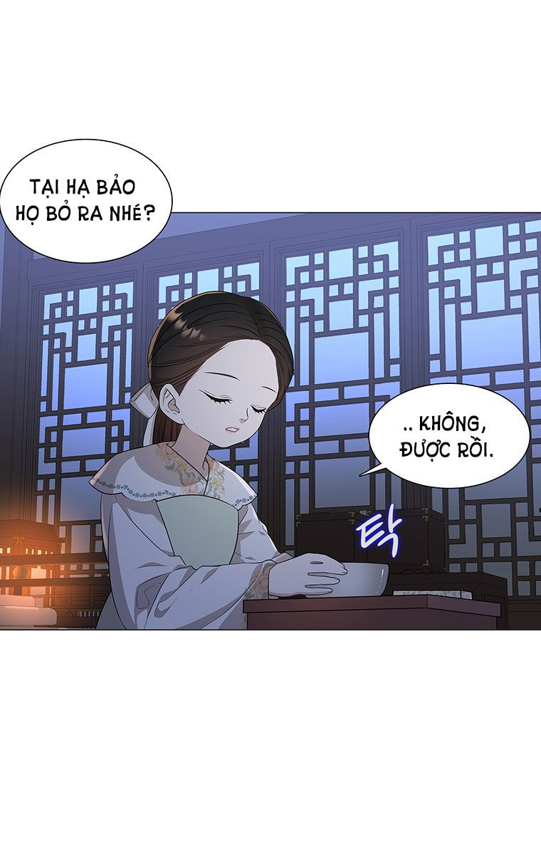 [18+] VE VÃN MÊ HOẶC HỒ LY Chap 12.2 - Trang 2