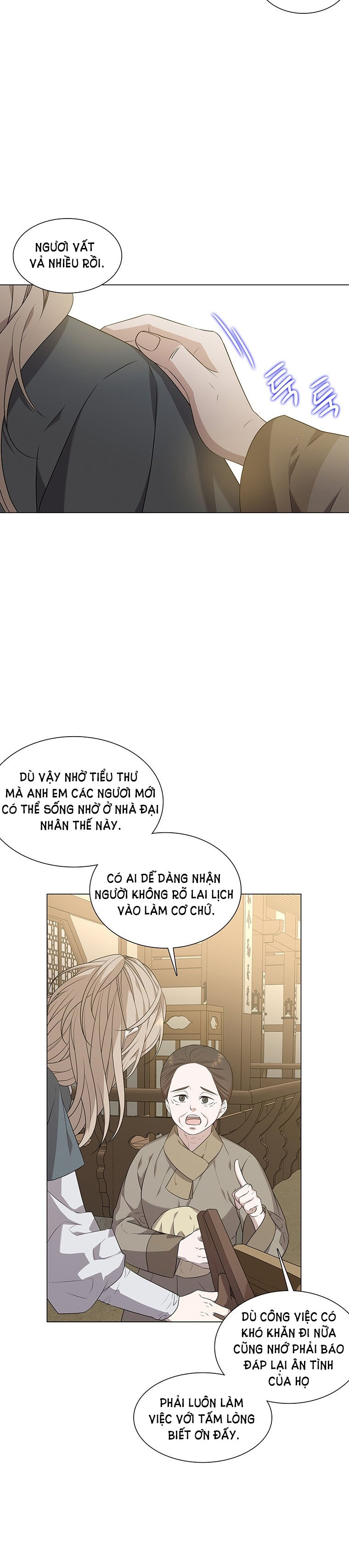 [18+] VE VÃN MÊ HOẶC HỒ LY Chap 13.1 - Trang 2