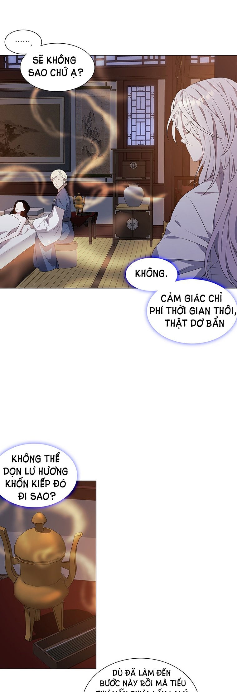 [18+] VE VÃN MÊ HOẶC HỒ LY Chap 15.2 - Trang 2