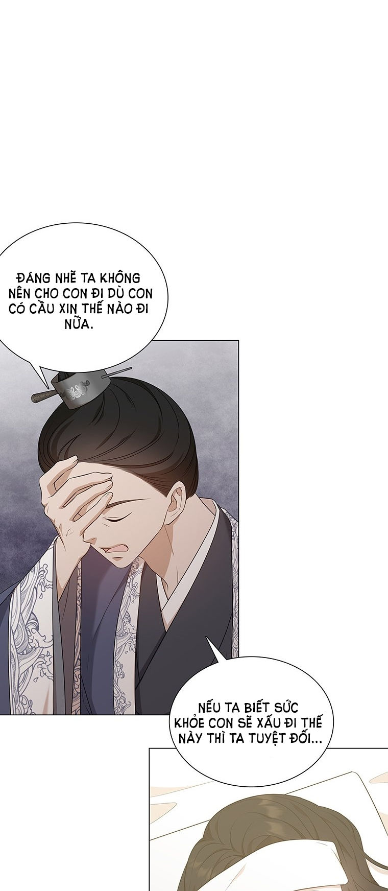 [18+] VE VÃN MÊ HOẶC HỒ LY Chap 16.1 - Trang 2