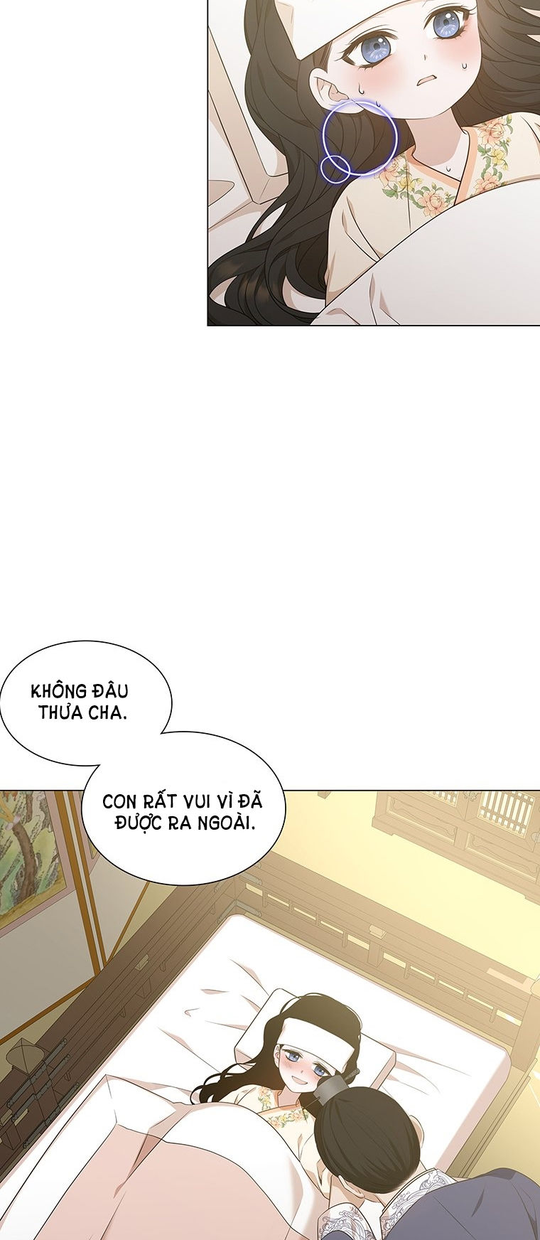 [18+] VE VÃN MÊ HOẶC HỒ LY Chap 16.1 - Trang 2