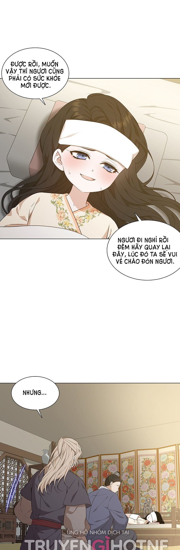 [18+] VE VÃN MÊ HOẶC HỒ LY Chap 16.1 - Trang 2