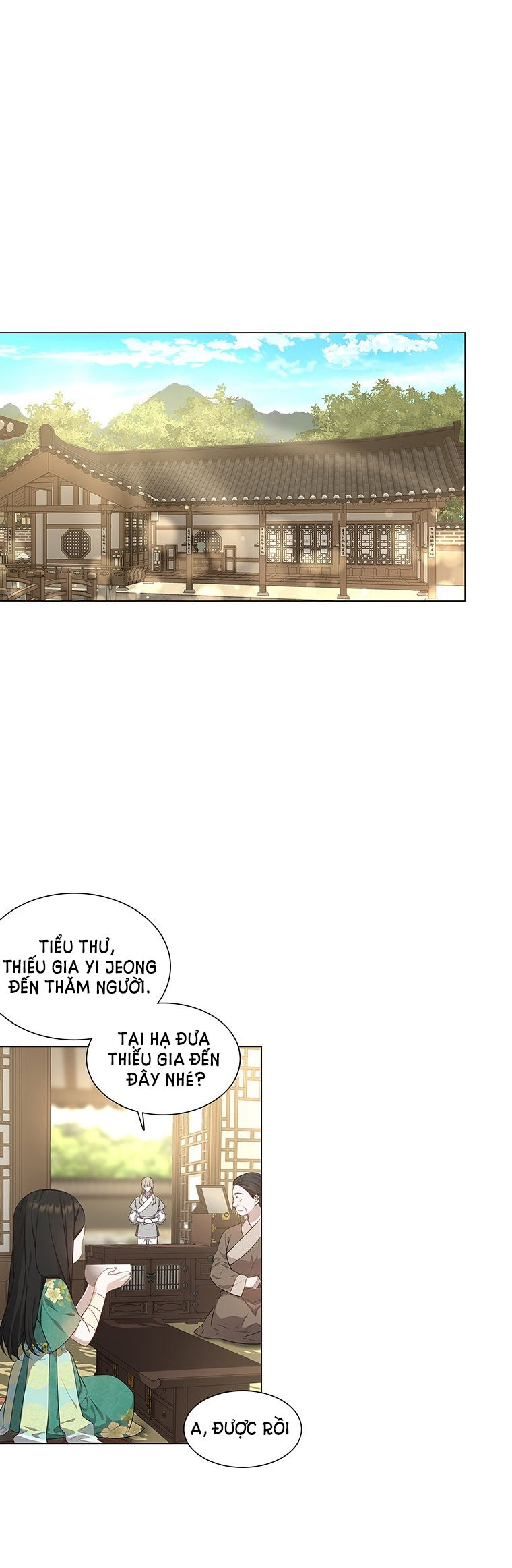 [18+] VE VÃN MÊ HOẶC HỒ LY Chap 16.1 - Trang 2