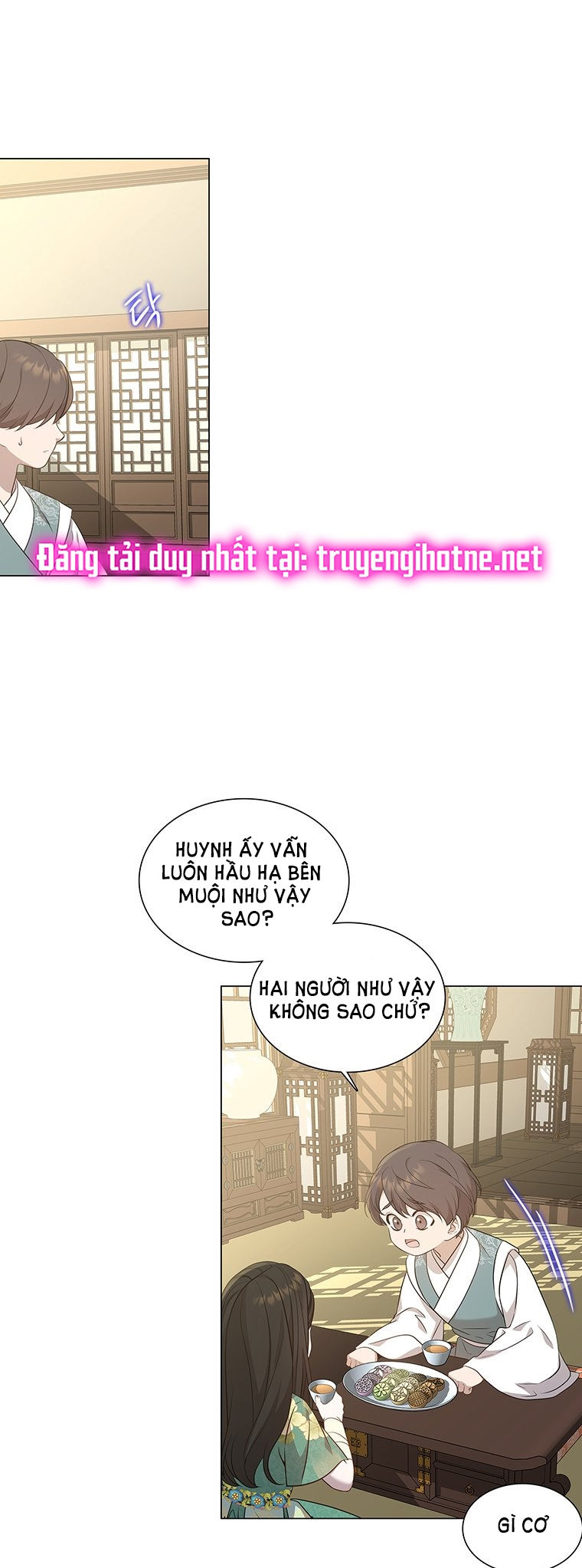 [18+] VE VÃN MÊ HOẶC HỒ LY Chap 16.1 - Trang 2