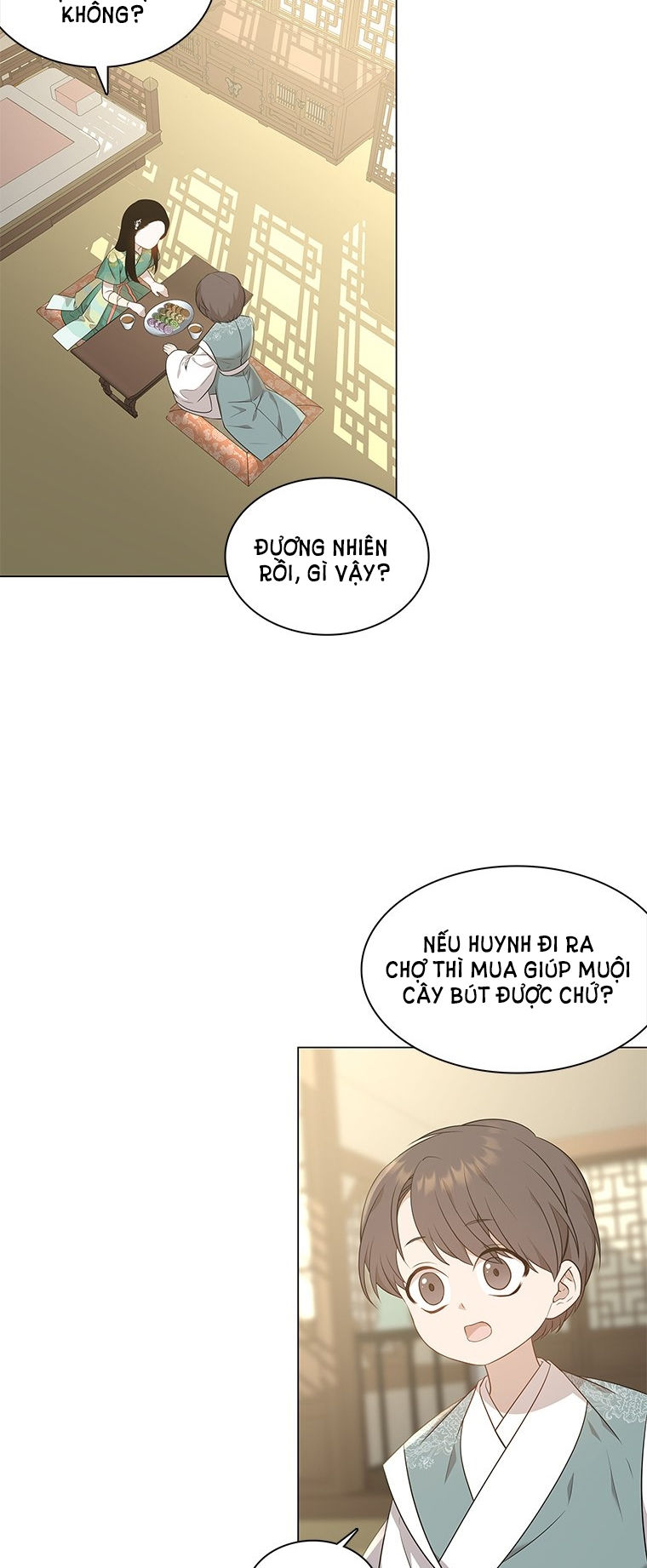 [18+] VE VÃN MÊ HOẶC HỒ LY Chap 16.1 - Trang 2