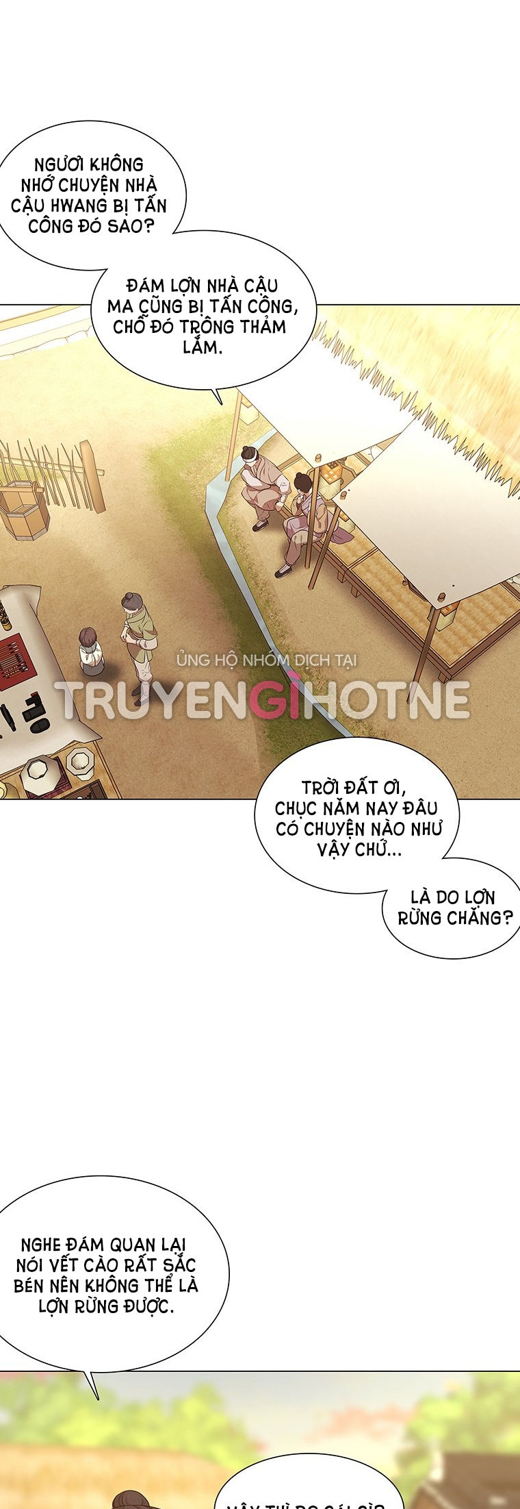 [18+] VE VÃN MÊ HOẶC HỒ LY Chap 16.2 - Trang 2