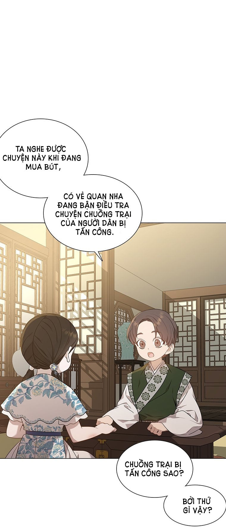 [18+] VE VÃN MÊ HOẶC HỒ LY Chap 16.2 - Trang 2