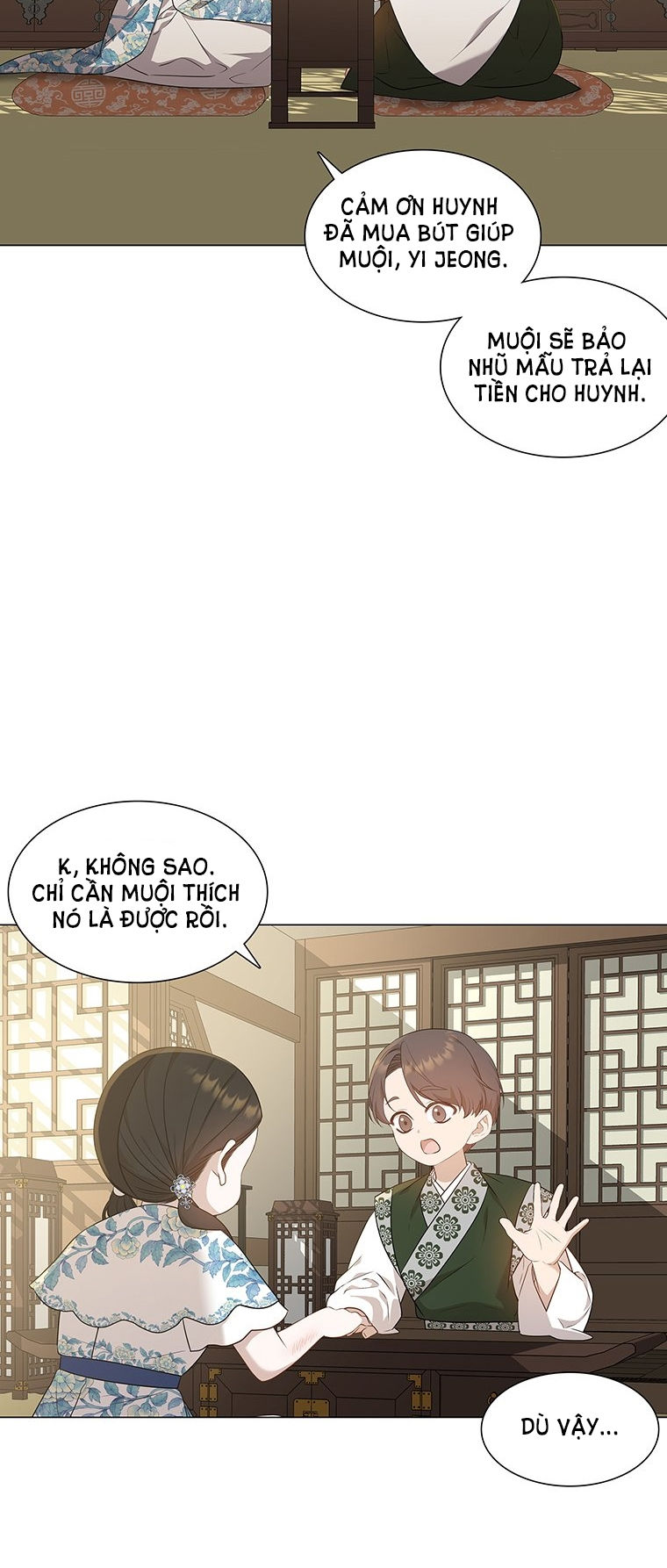 [18+] VE VÃN MÊ HOẶC HỒ LY Chap 16.2 - Trang 2