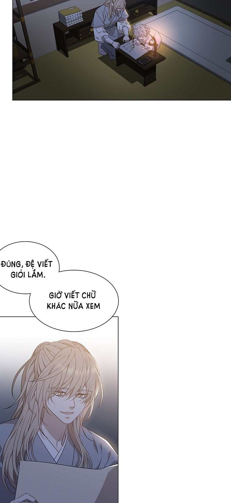 [18+] VE VÃN MÊ HOẶC HỒ LY Chap 17.1 - Trang 2