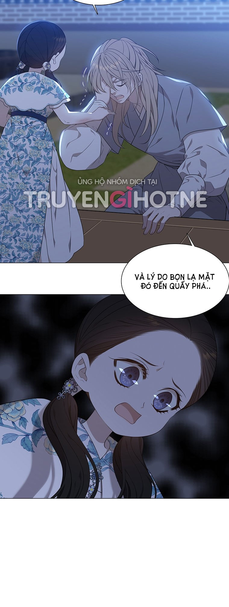 [18+] VE VÃN MÊ HOẶC HỒ LY Chap 18.1 - Trang 2