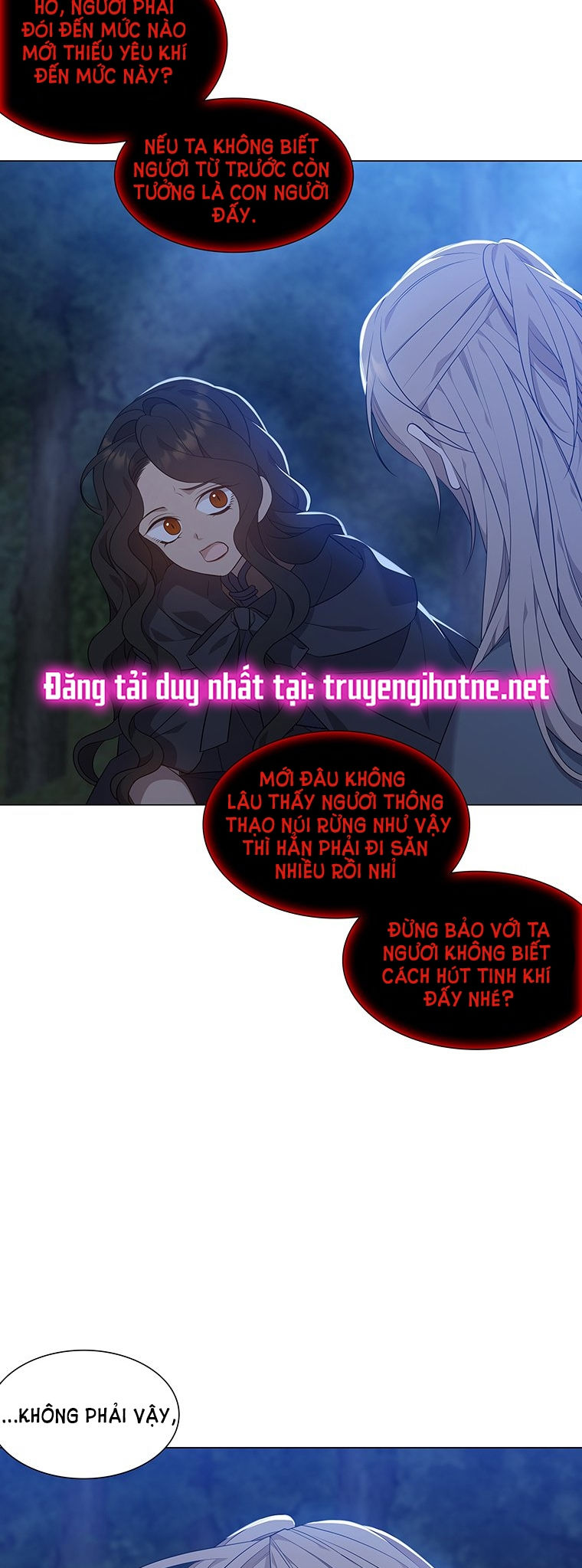 [18+] VE VÃN MÊ HOẶC HỒ LY Chap 18.2 - Trang 2