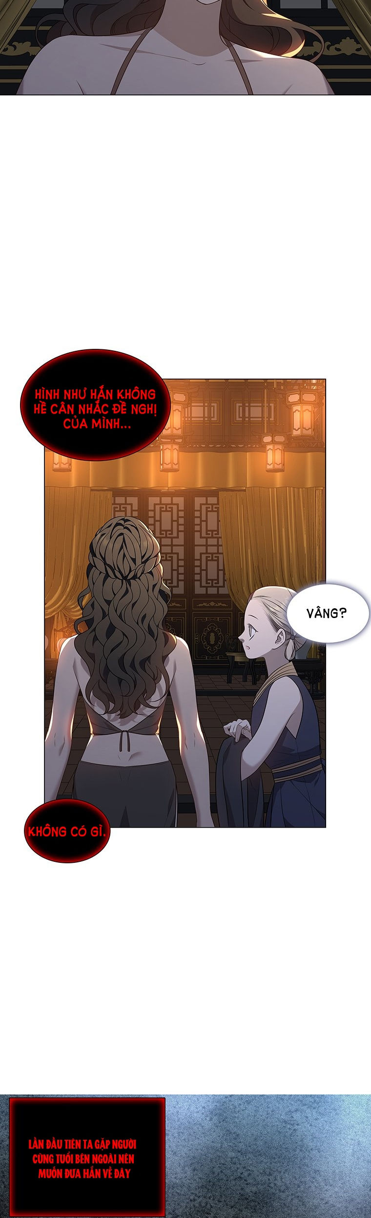 [18+] VE VÃN MÊ HOẶC HỒ LY Chap 19.2 - Trang 2