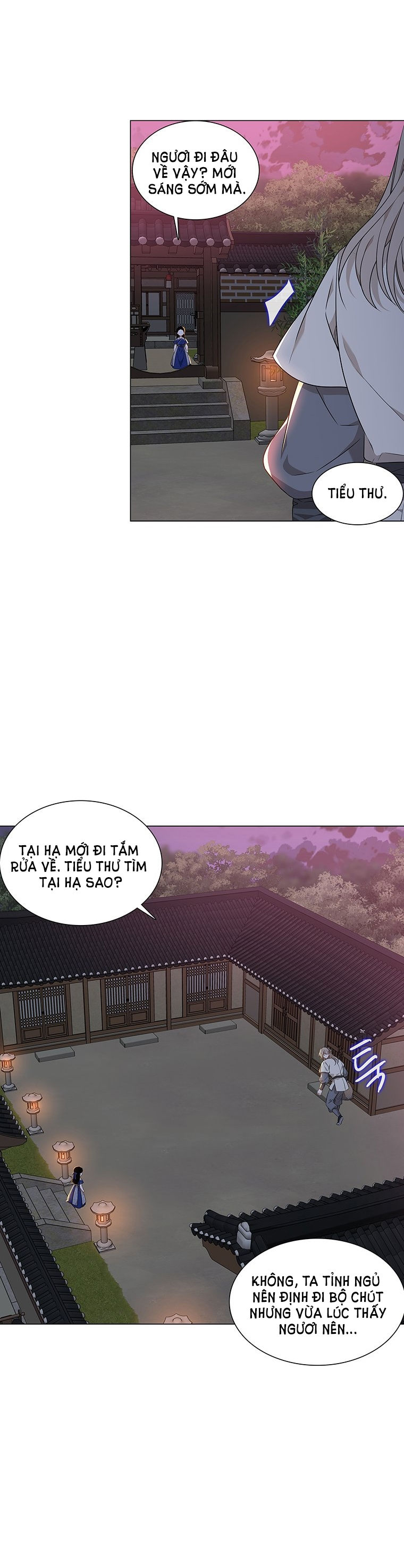 [18+] VE VÃN MÊ HOẶC HỒ LY Chap 19.2 - Trang 2