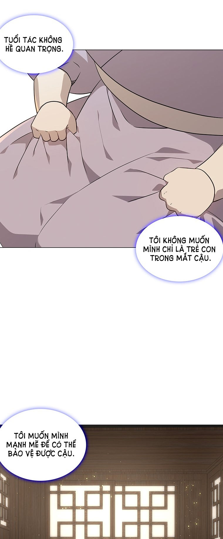 [18+] VE VÃN MÊ HOẶC HỒ LY Chap 20.1 - Trang 2