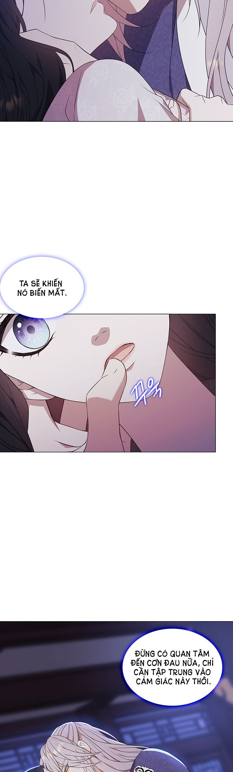 [18+] VE VÃN MÊ HOẶC HỒ LY Chap 21.2 - Trang 2