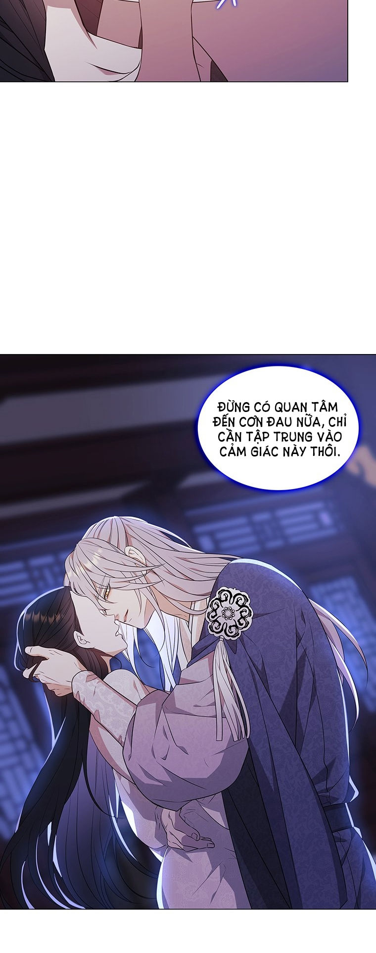 [18+] VE VÃN MÊ HOẶC HỒ LY Chap 22.1 - Trang 2