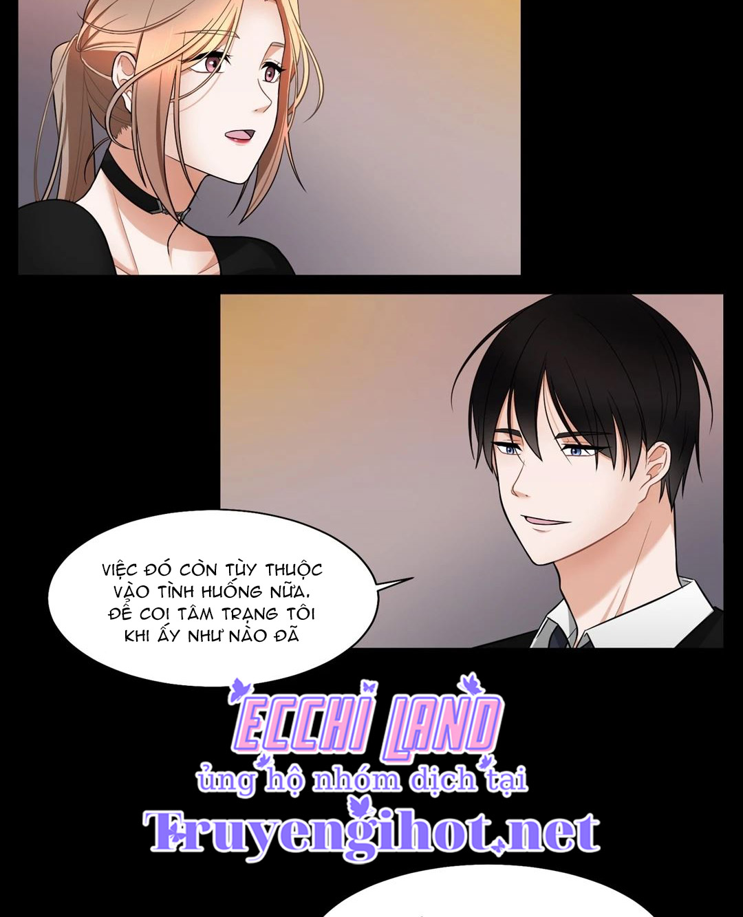 Ái Tình Đậm Sâu Chap 2.2 - Trang 2