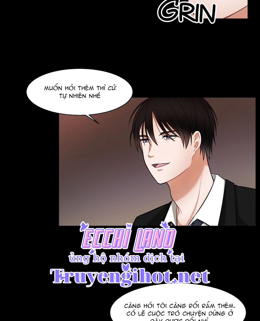 Ái Tình Đậm Sâu Chap 2.2 - Trang 2