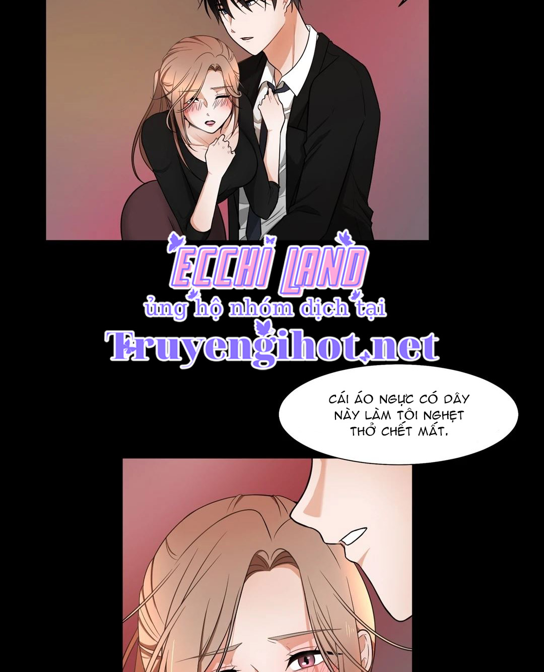 Ái Tình Đậm Sâu Chap 2.2 - Trang 2