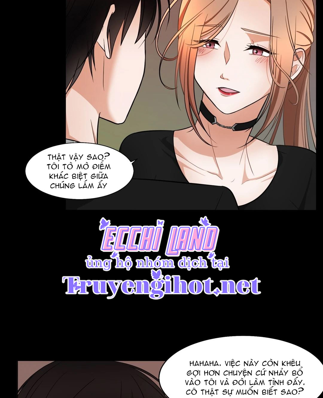 Ái Tình Đậm Sâu Chap 2.2 - Trang 2