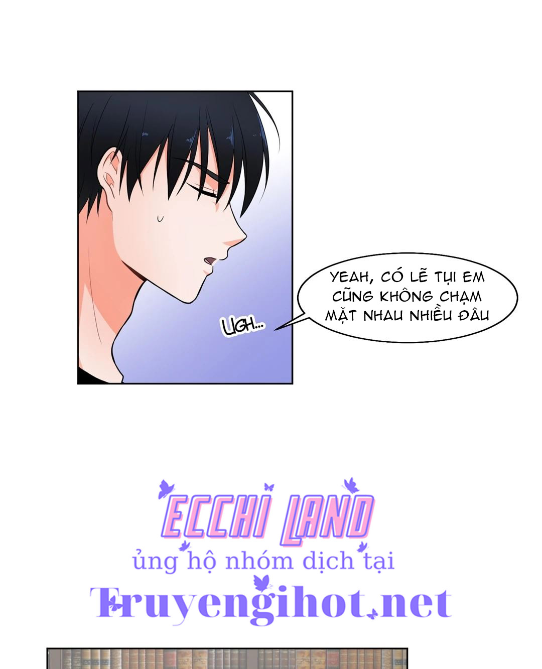 Ái Tình Đậm Sâu Chap 4.2 - Trang 2