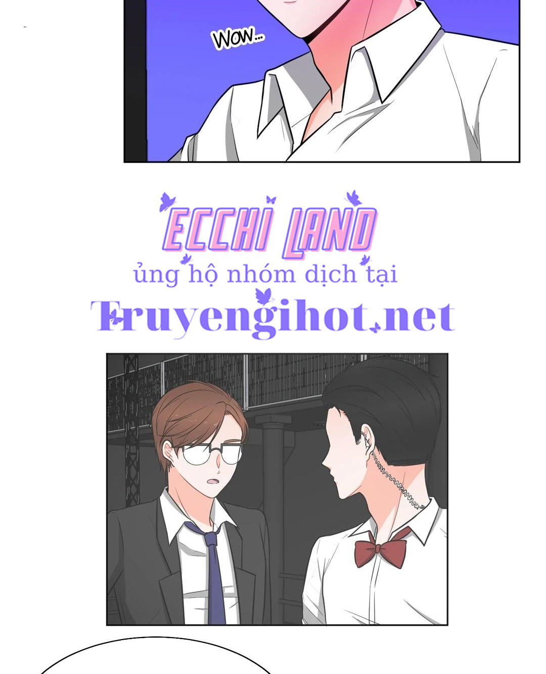 Ái Tình Đậm Sâu Chap 4.2 - Trang 2