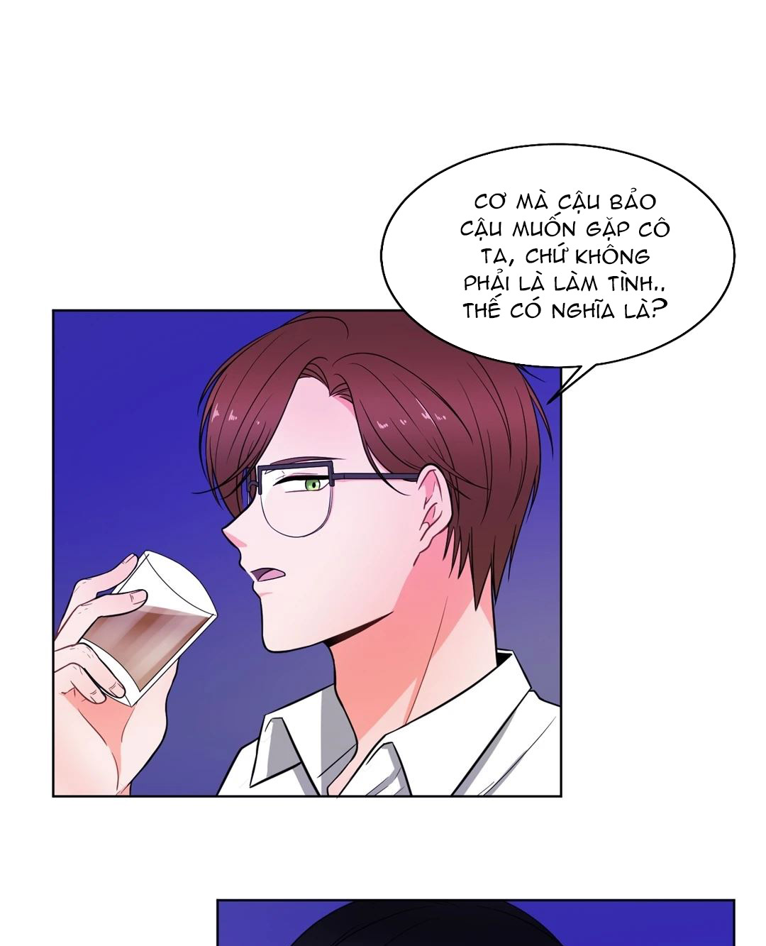 Ái Tình Đậm Sâu Chap 4.2 - Trang 2