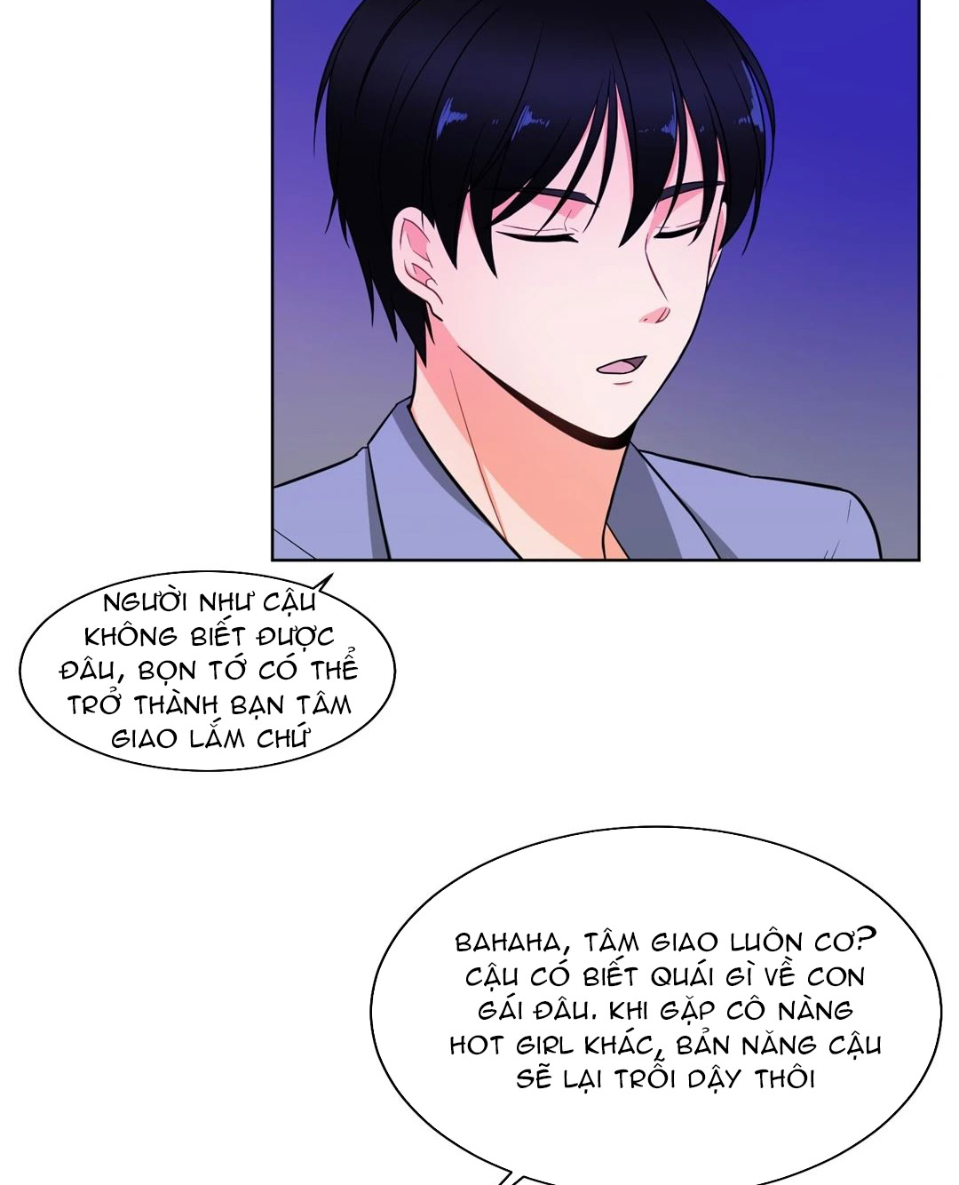 Ái Tình Đậm Sâu Chap 4.2 - Trang 2