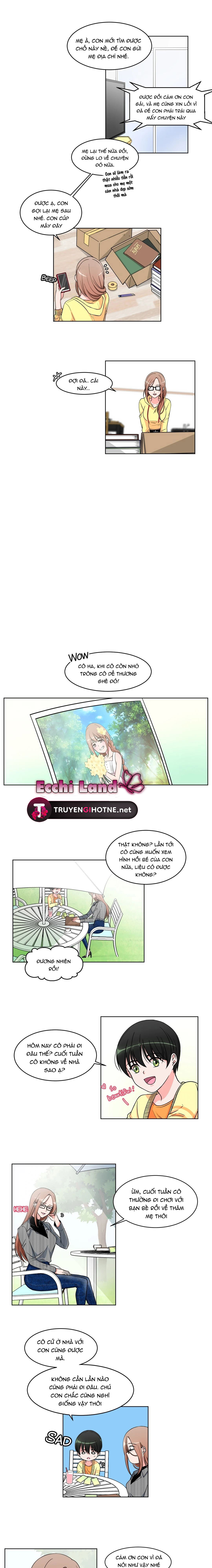 Ái Tình Đậm Sâu Chap 13.1 - Next Chap 14.2