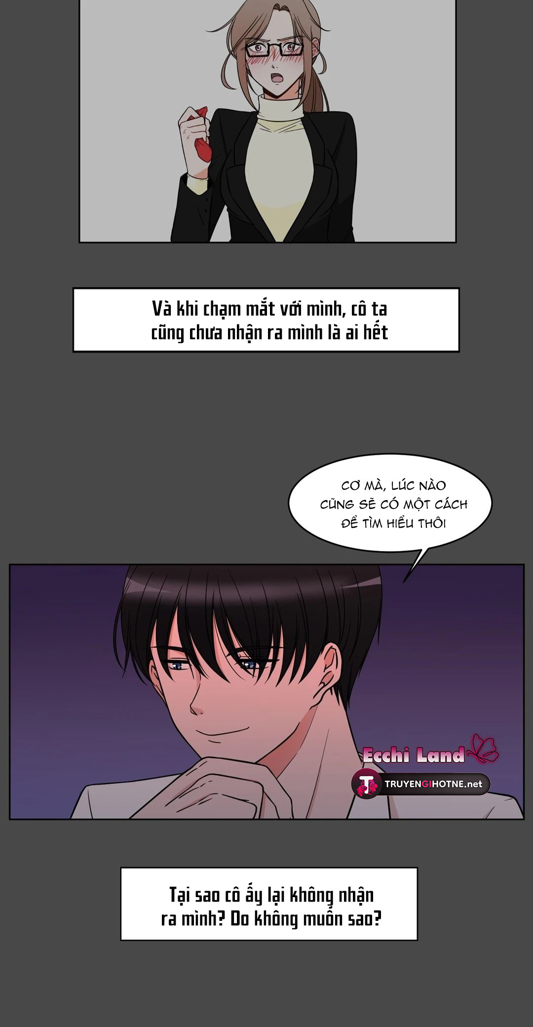 Ái Tình Đậm Sâu Chap 16.1 - Trang 2