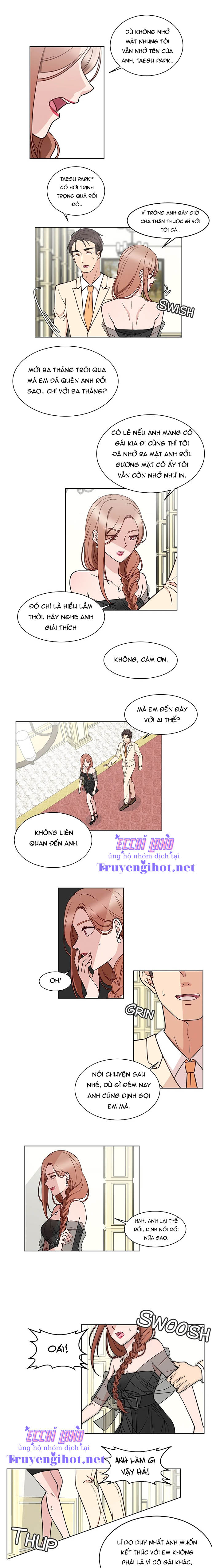 Ái Tình Đậm Sâu Chap 18.2 - Trang 2