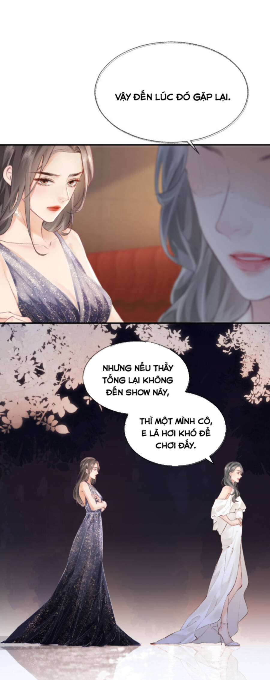 vợ chồng đỉnh lưu có chút ngọt ngào chapter 1 - Trang 2