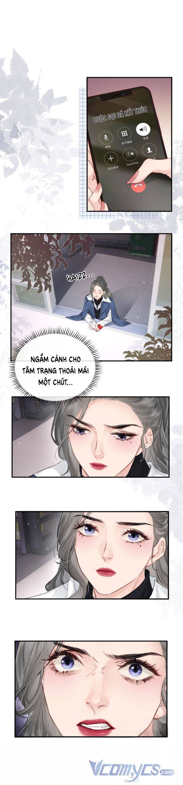 vợ chồng đỉnh lưu có chút ngọt ngào chapter 3 - Trang 2