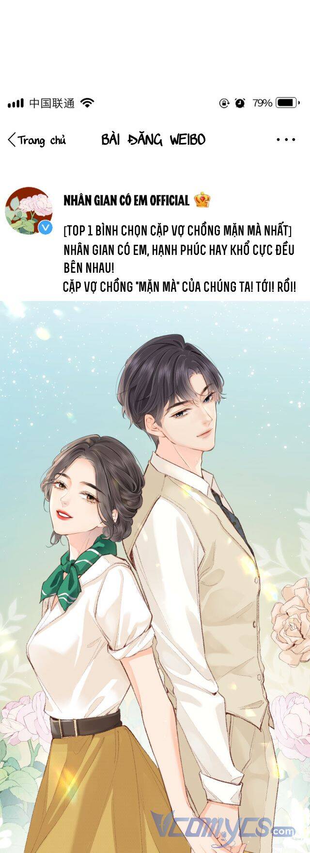 vợ chồng đỉnh lưu có chút ngọt ngào chapter 4 - Next Chapter 4.1