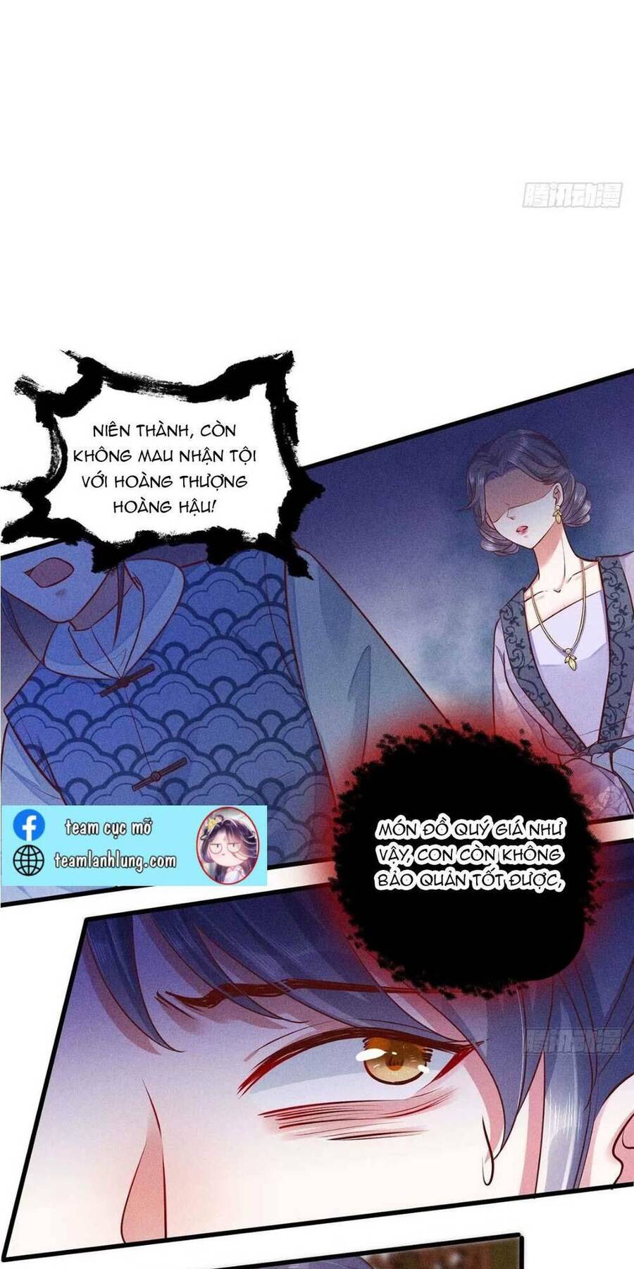 tái sinh trở lại : ta trở thành độc y thái tử phi chapter 5 - Trang 5