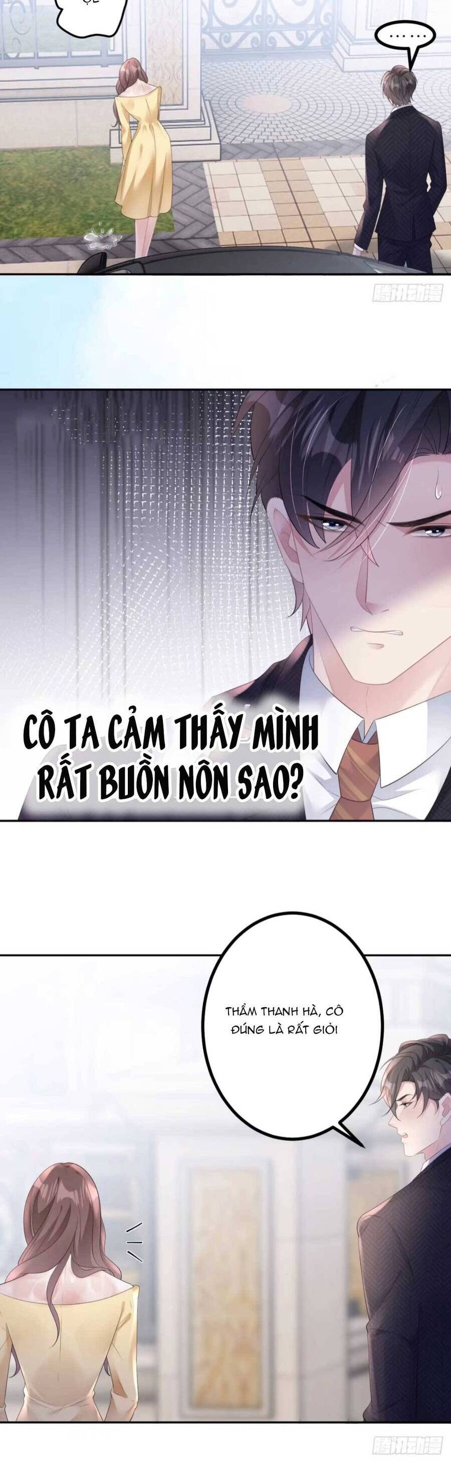 sau khi bị hắn ngược đãi : cô quay lại trả thù chapter 12 - Next chapter 13