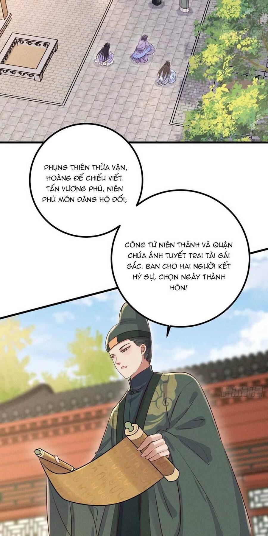 tái sinh trở lại : ta trở thành độc y thái tử phi chapter 7 - Next chapter 8