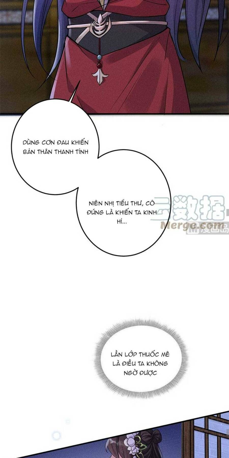 tái sinh trở lại : ta trở thành độc y thái tử phi chapter 15 - Trang 5