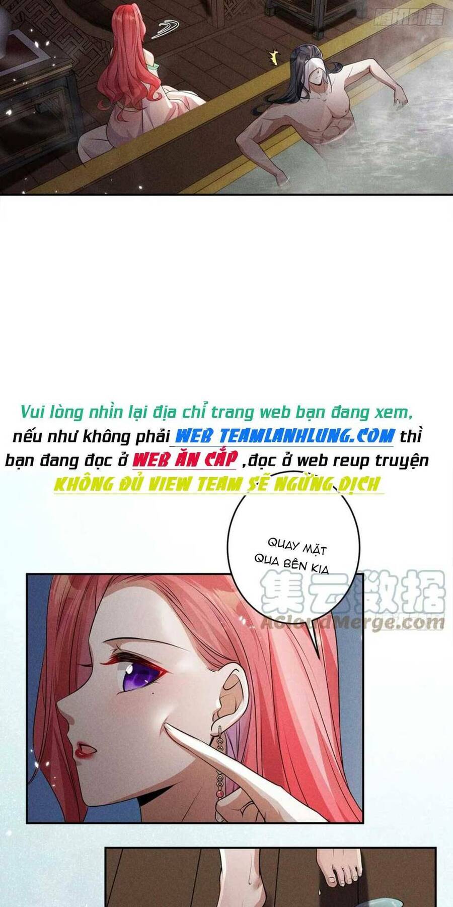 tái sinh trở lại : ta trở thành độc y thái tử phi chapter 21 - Trang 5