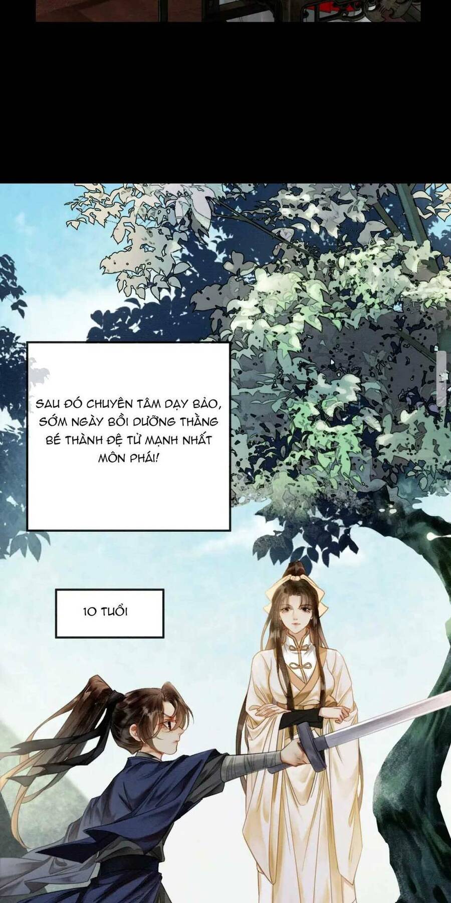 dạy hư đồ đệ phản diện rồi phải làm sao đây ? chapter 3 - Next chapter 4