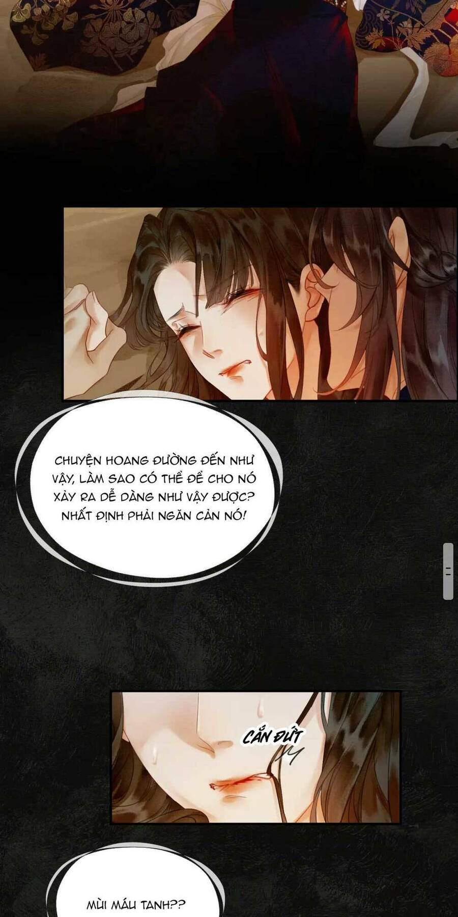 dạy hư đồ đệ phản diện rồi phải làm sao đây ? chapter 4 - Next chapter 5