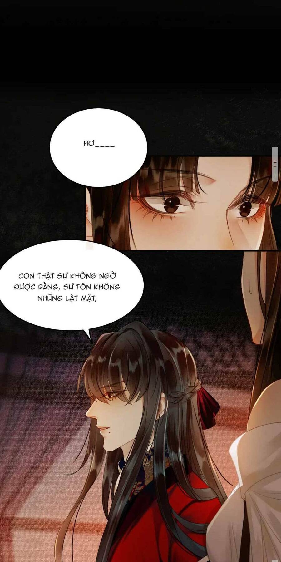 dạy hư đồ đệ phản diện rồi phải làm sao đây ? chapter 6 - Next chapter 7