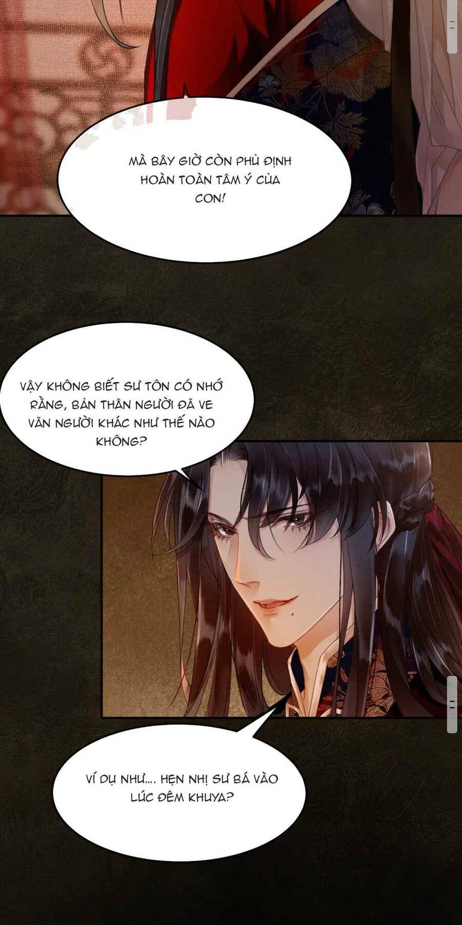 dạy hư đồ đệ phản diện rồi phải làm sao đây ? chapter 6 - Next chapter 7