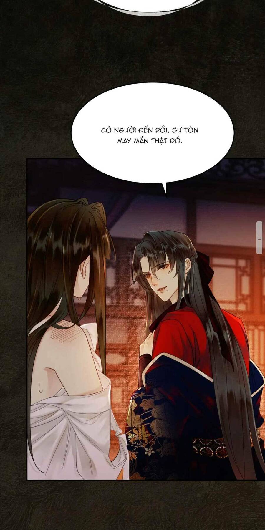 dạy hư đồ đệ phản diện rồi phải làm sao đây ? chapter 6 - Next chapter 7